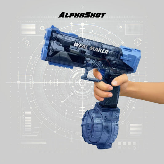 Aqua blaster AlphaShot