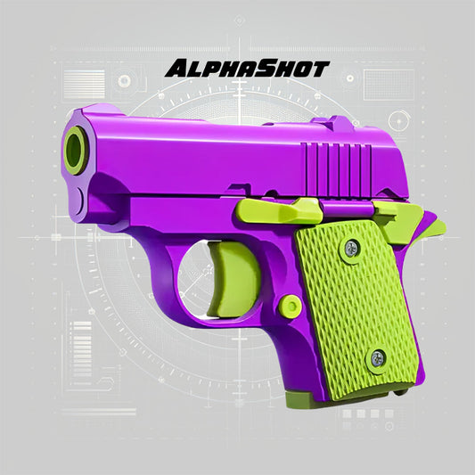 Alpha Shooter